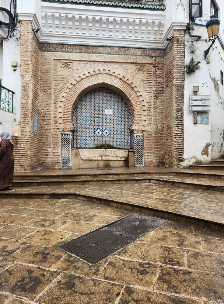 Arches, Tetouan, Morocco