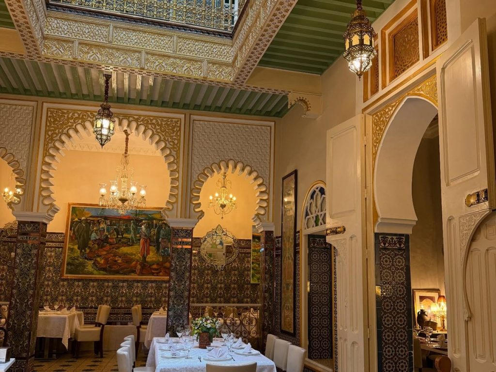 Arches, Tetouan, Morocco