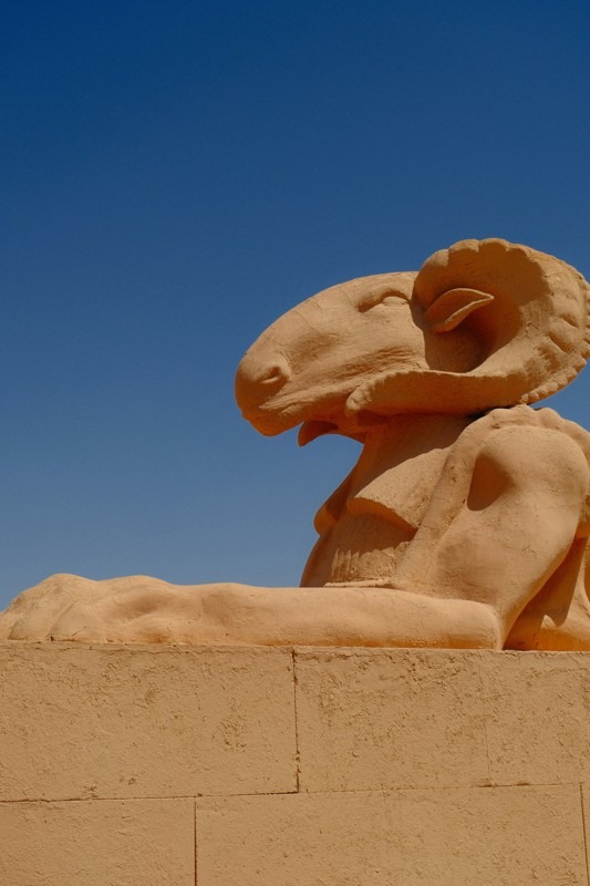 Atlas Film Studios and Cinema Magic, Ouarzazate, Morocco