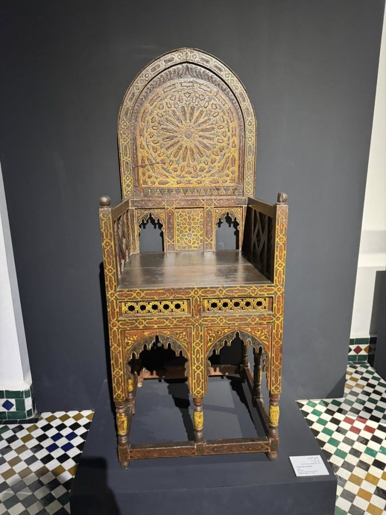 Bab el okla musee, Tetouan, Morocco