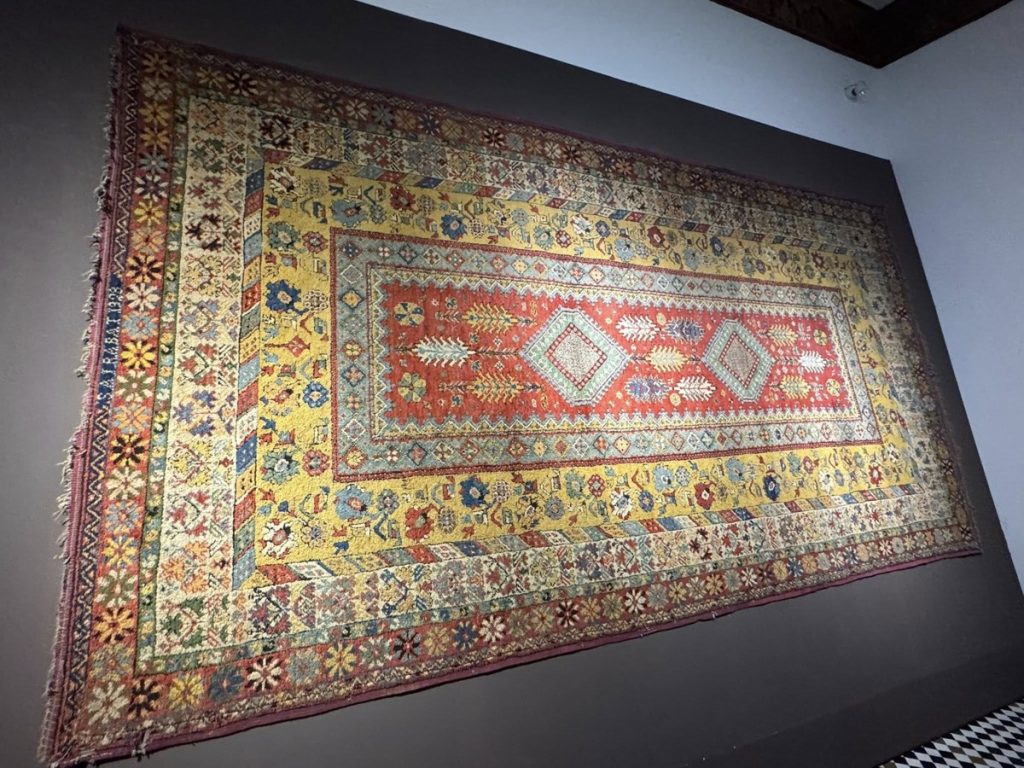 Bab el okla musee, Tetouan, Morocco