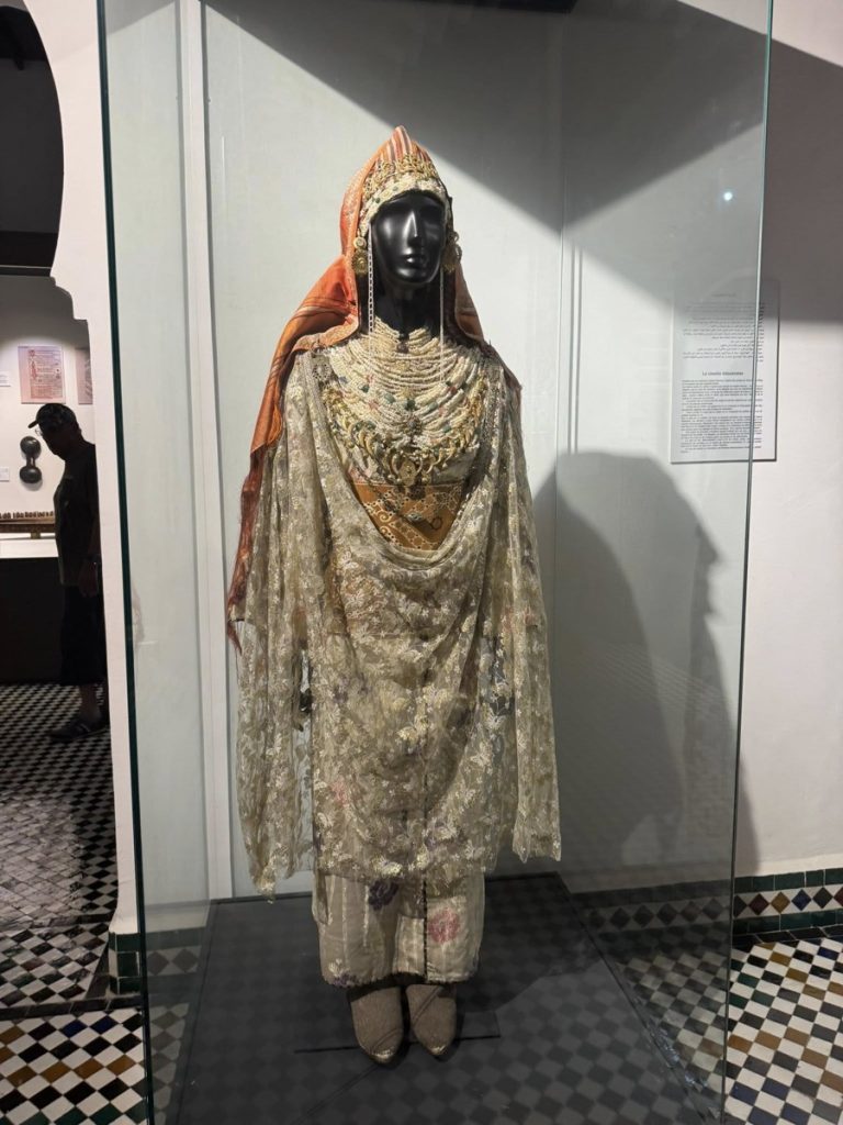 Bab el okla musee, Tetouan, Morocco