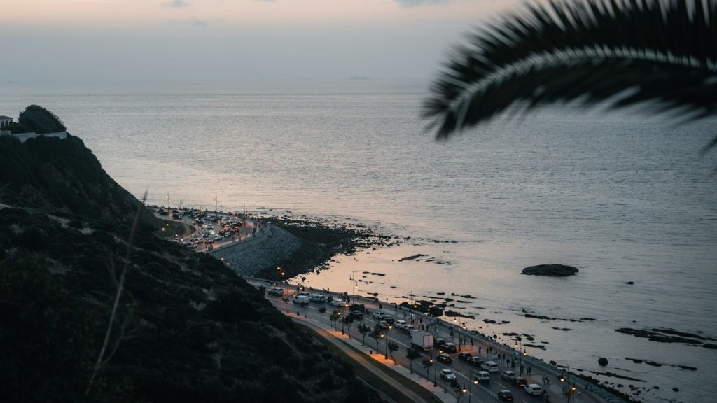 Beaches and Nature, Tangier, Morocco