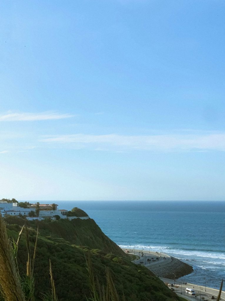 Beaches and Nature, Tangier, Morocco