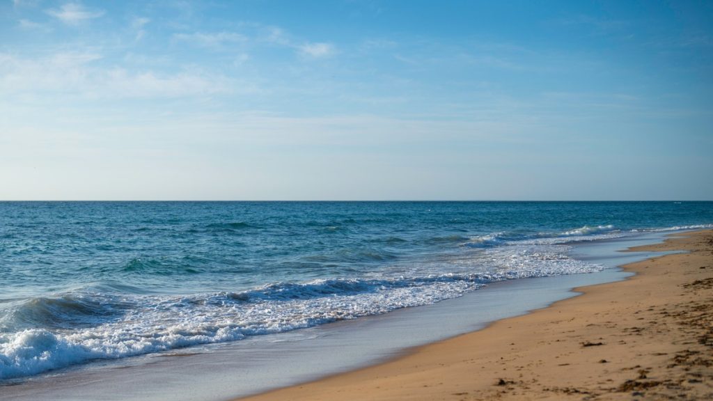 Beaches and Nature, Tangier, Morocco