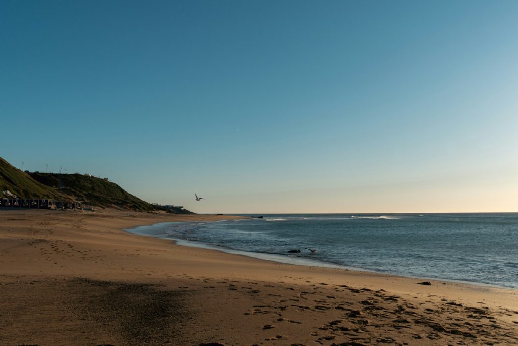Beaches and Nature, Tangier, Morocco