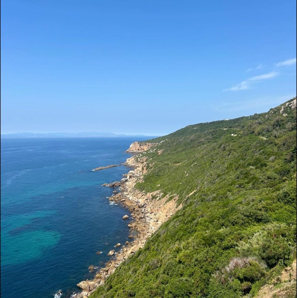 Beaches and Nature, Tangier, Morocco