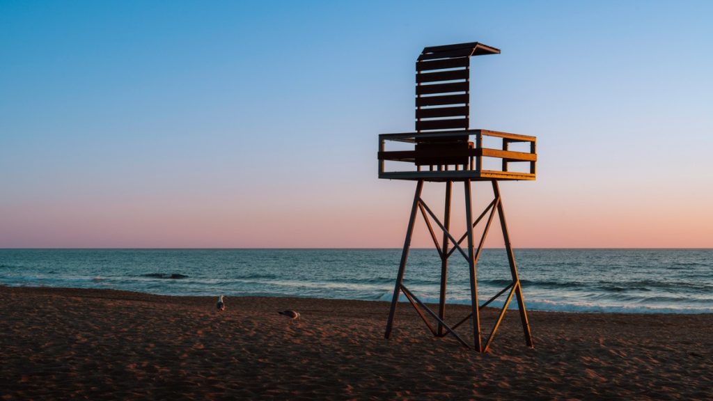 Beaches and Nature, Tangier, Morocco