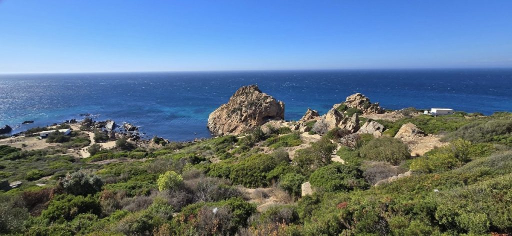 Beaches and Nature, Tangier, Morocco