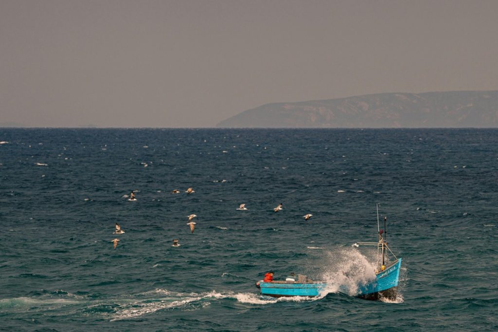 Beaches and Nature, Tangier, Morocco