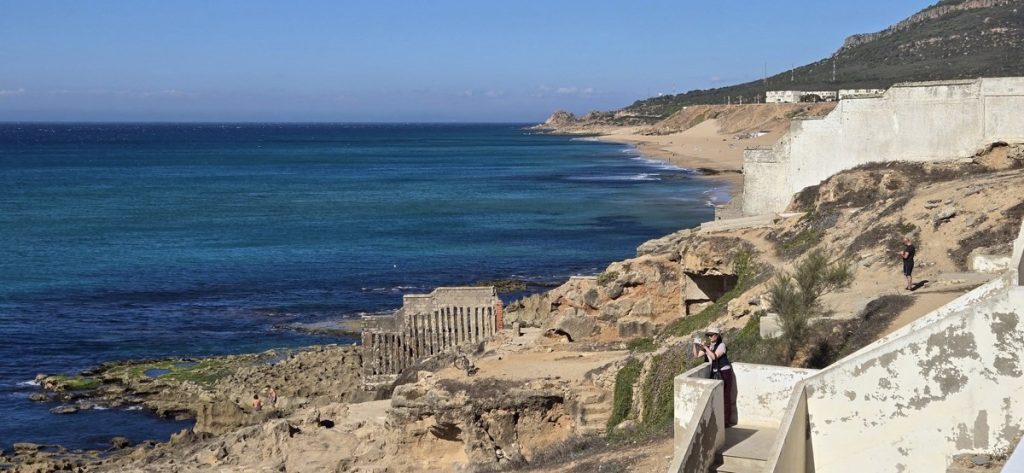 Beaches and Nature, Tangier, Morocco