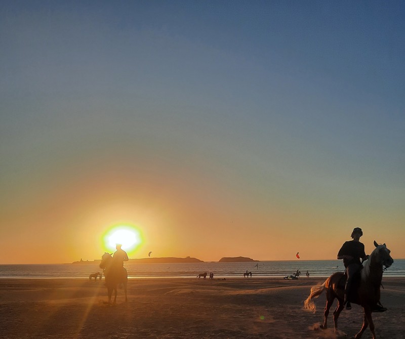 Beaches and Wind Sports, Essaouira, Morocco