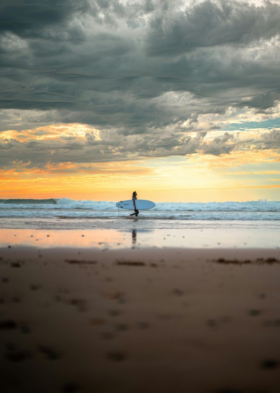 Beaches and Wind Sports, Essaouira, Morocco