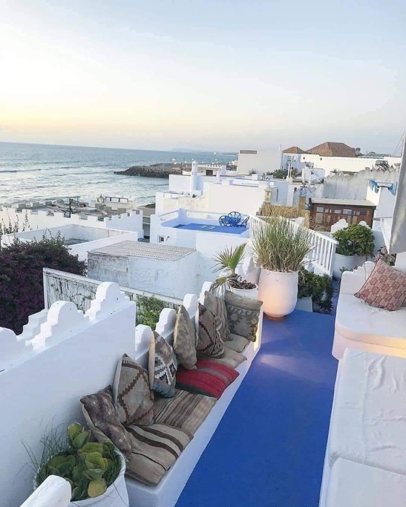 Beauty, Assilah, Morocco