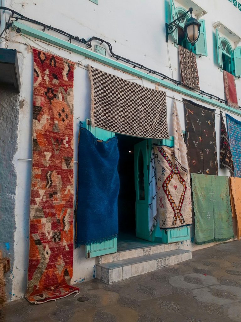 Beauty, Assilah, Morocco