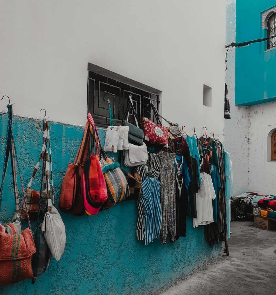 Beauty, Assilah, Morocco