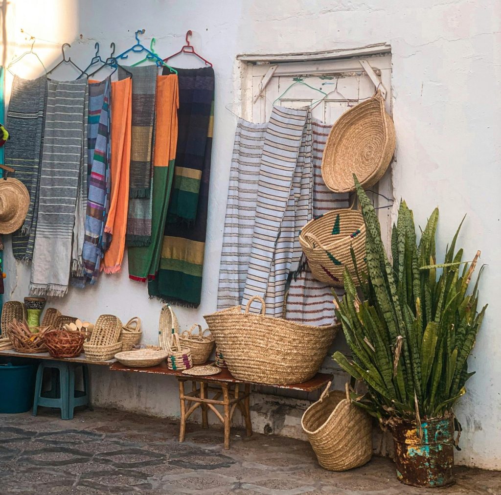 Beauty, Assilah, Morocco