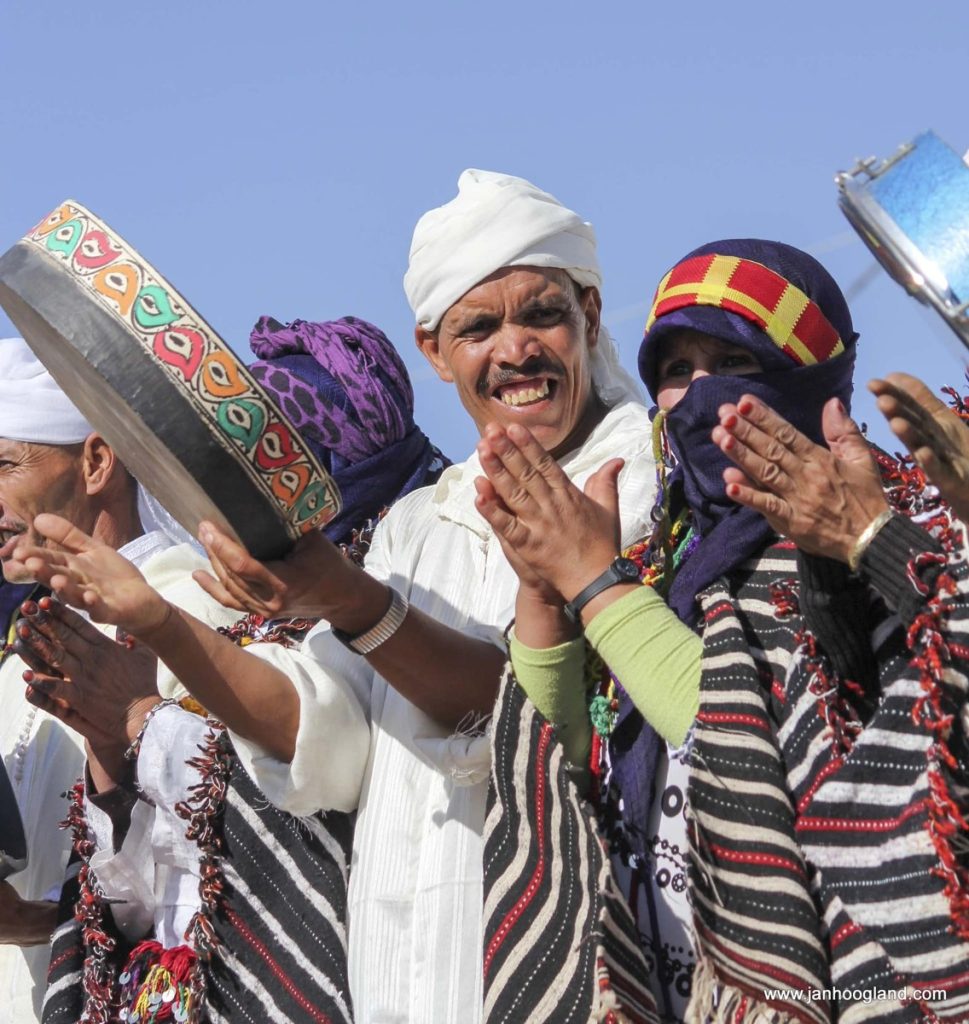 Berber music, Morocco