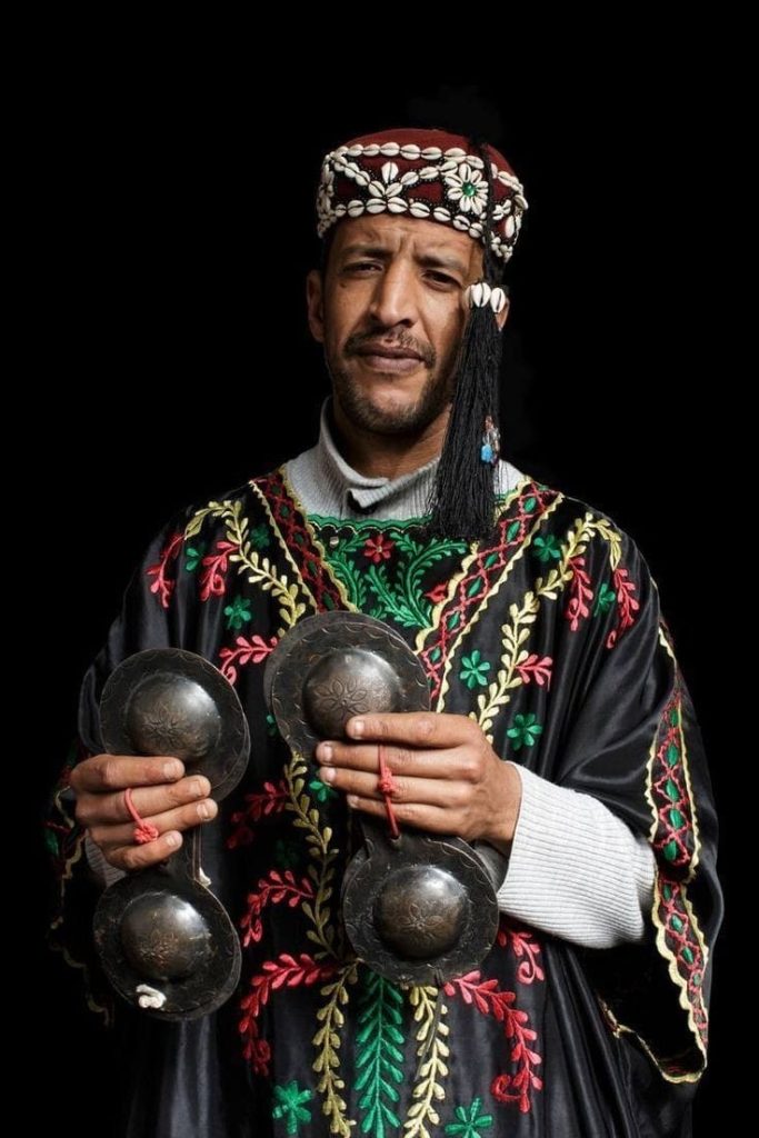 Berber music, Morocco
