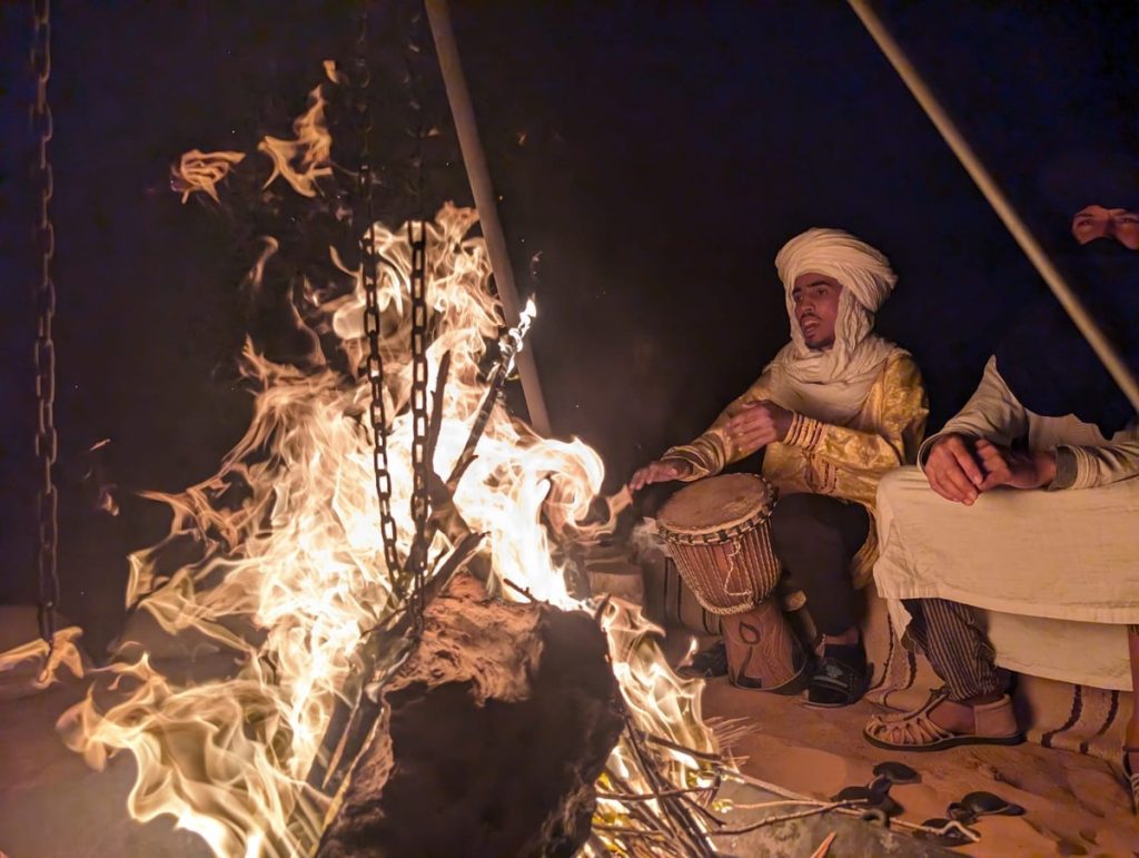 Berber music, Morocco