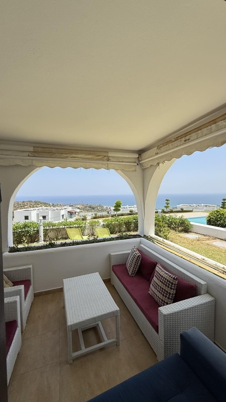 Cabo Negro Beach, Morocco