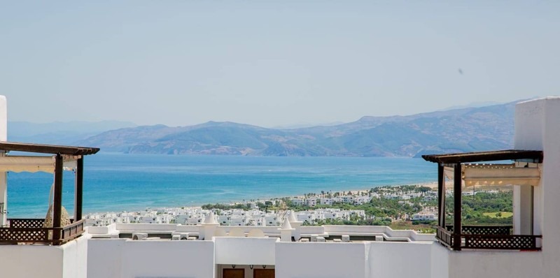 Cabo Negro Beach, Morocco
