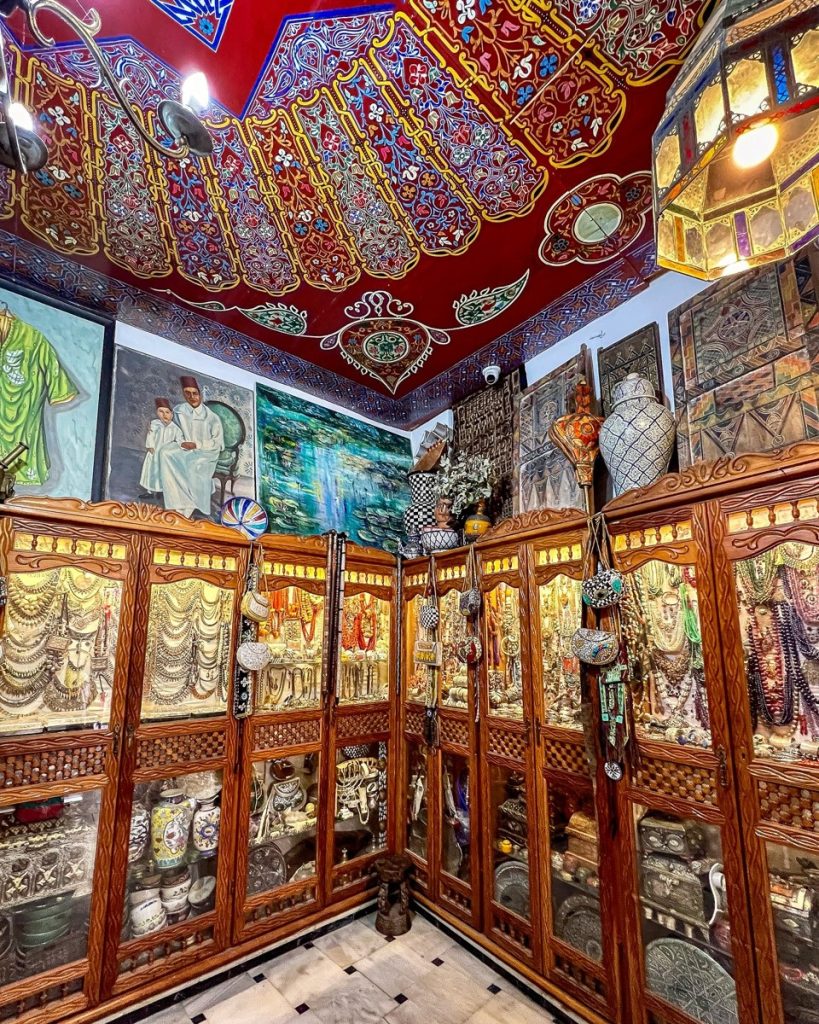 Café Culture and Creative Spaces, Tangier, Morocco