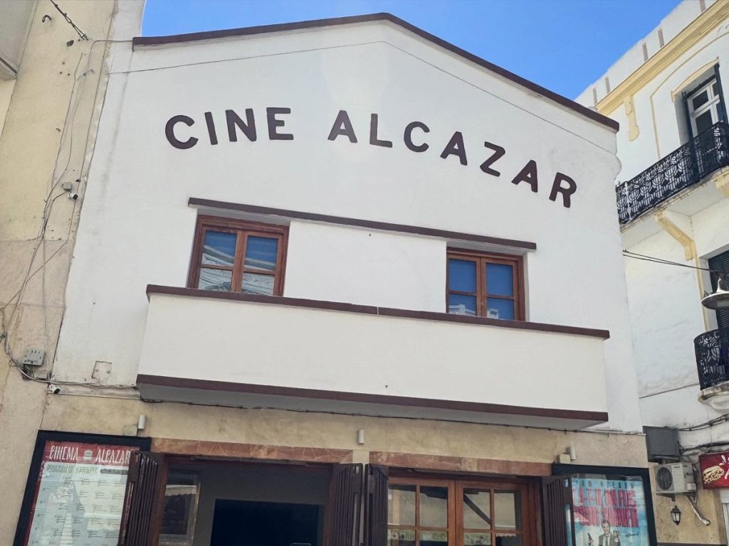 Café Culture and Creative Spaces, Tangier, Morocco