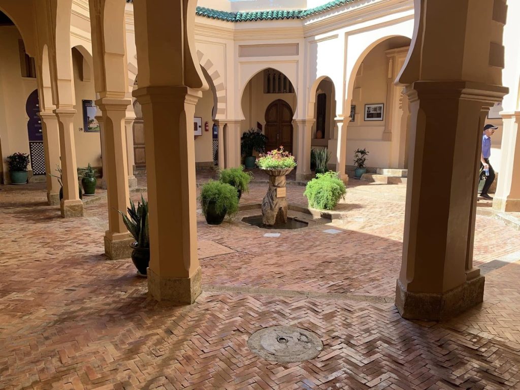 Cap Spartel, Tangier, Morocco