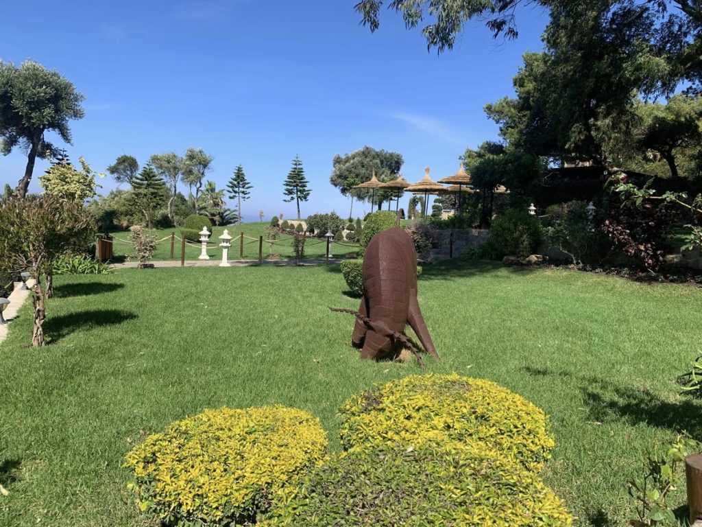 Cap Spartel, Tangier, Morocco