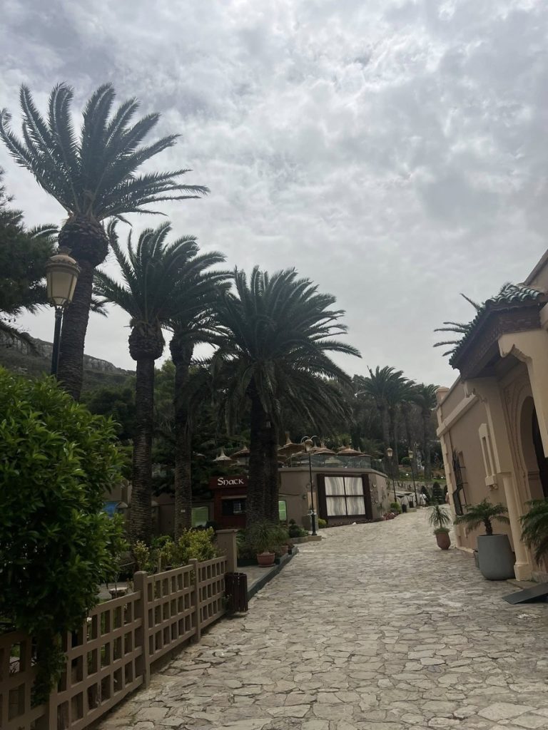 Cap Spartel, Tangier, Morocco