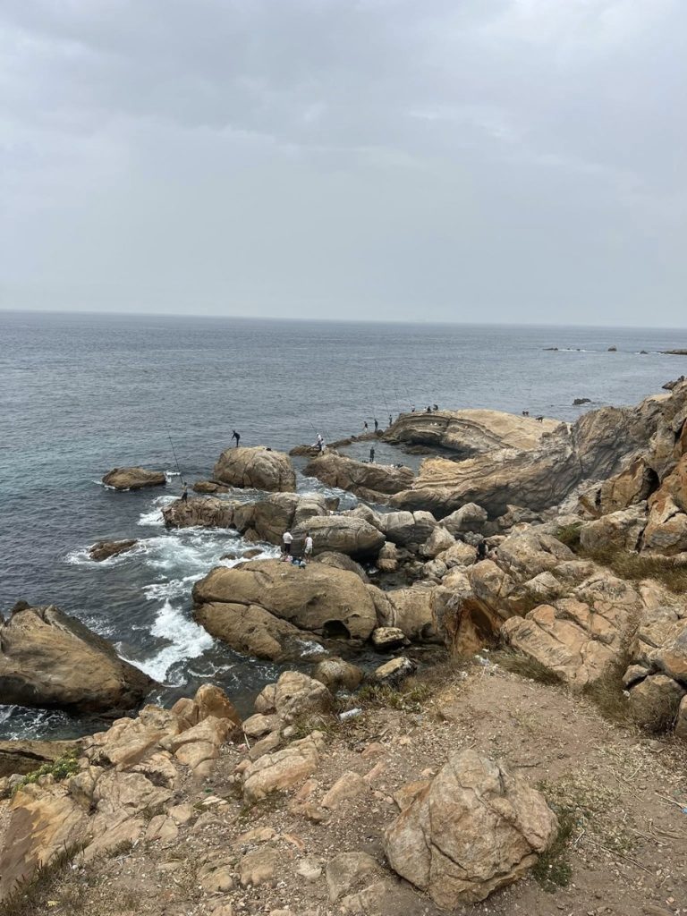 Cap Spartel, Tangier, Morocco