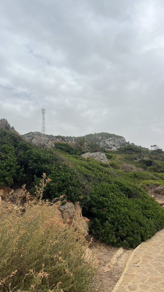 Cap Spartel, Tangier, Morocco