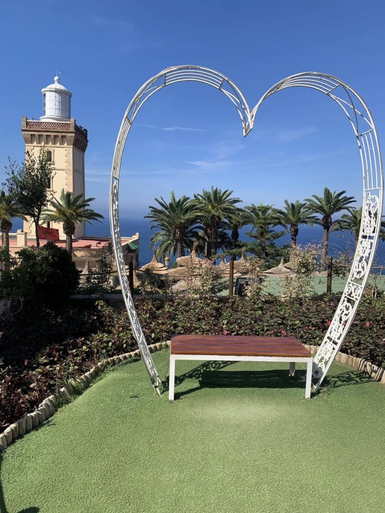 Cap Spartel, Tangier, Morocco