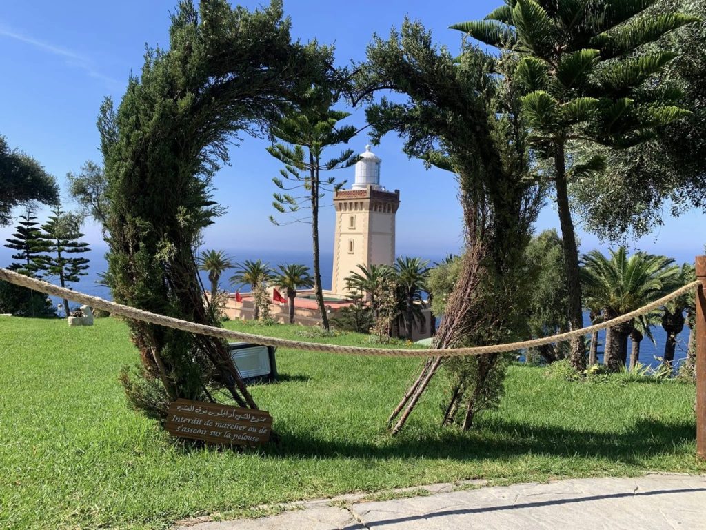 Cap Spartel, Tangier, Morocco