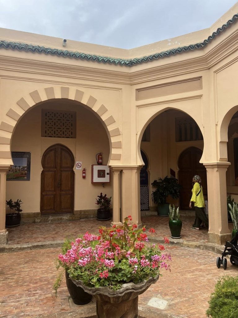 Cap Spartel, Tangier, Morocco