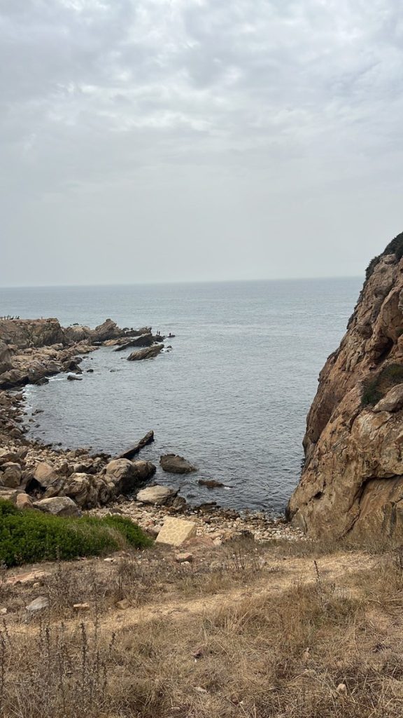 Cap Spartel, Tangier, Morocco