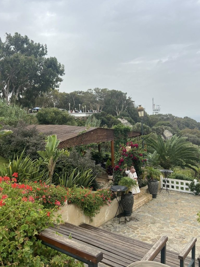 Cap Spartel, Tangier, Morocco