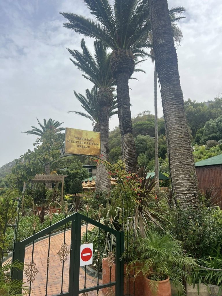 Cap Spartel, Tangier, Morocco