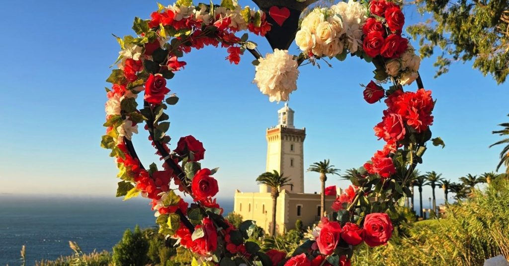 Cap Spartel, Tangier, Morocco