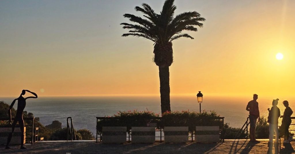 Cap Spartel, Tangier, Morocco