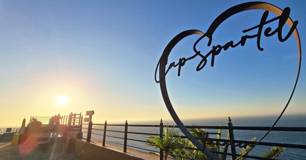 Cap Spartel, Tangier, Morocco