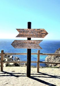 Cap Spartel, Tangier, Morocco