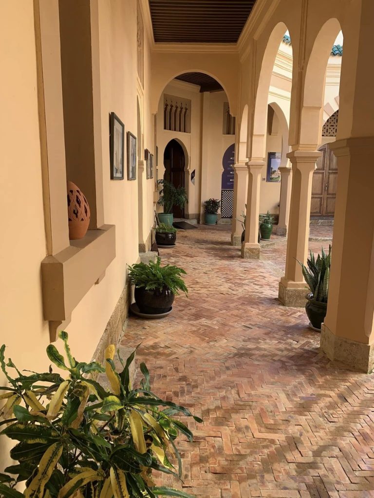 Cap Spartel, Tangier, Morocco