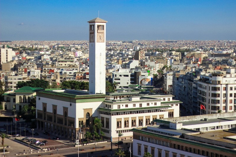 Casablanca, Morocco