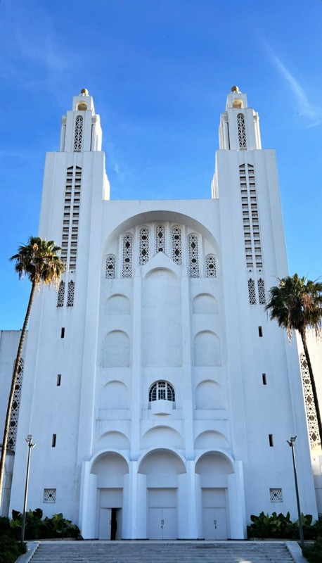 Casablanca, Morocco