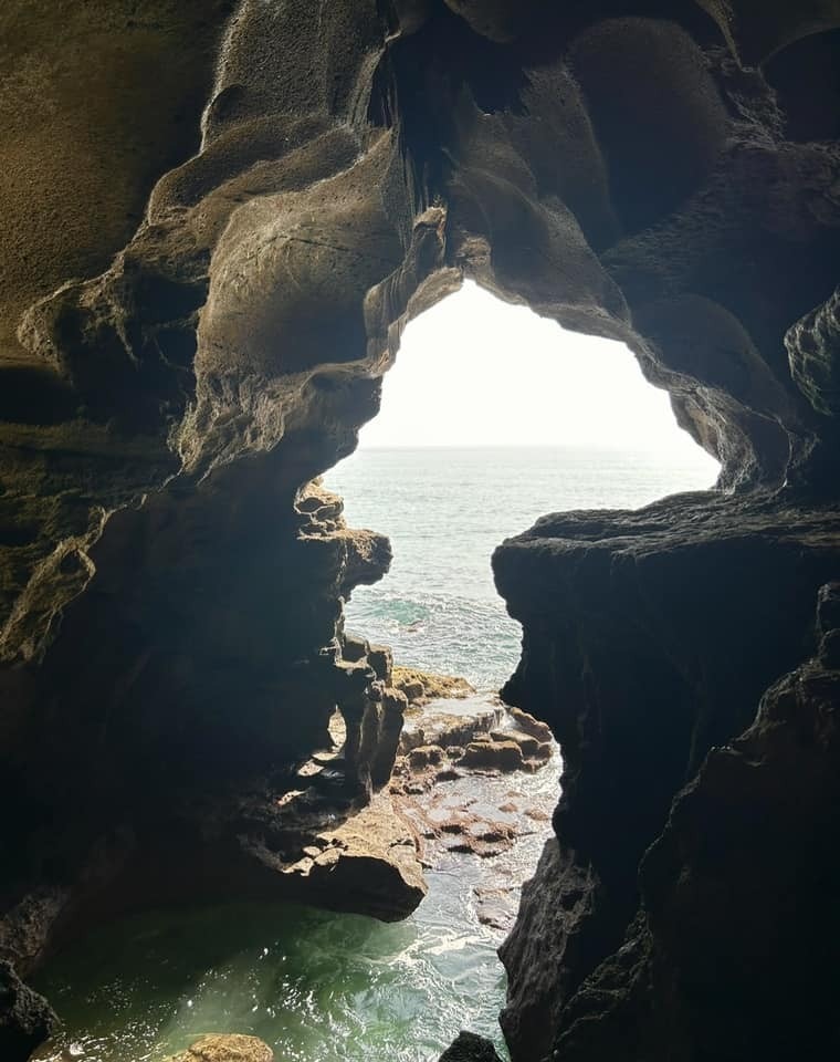 Caves of Hercules, Tangier, Morocco
