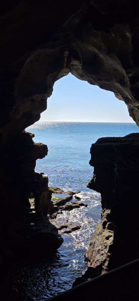Caves of Hercules, Tangier, Morocco