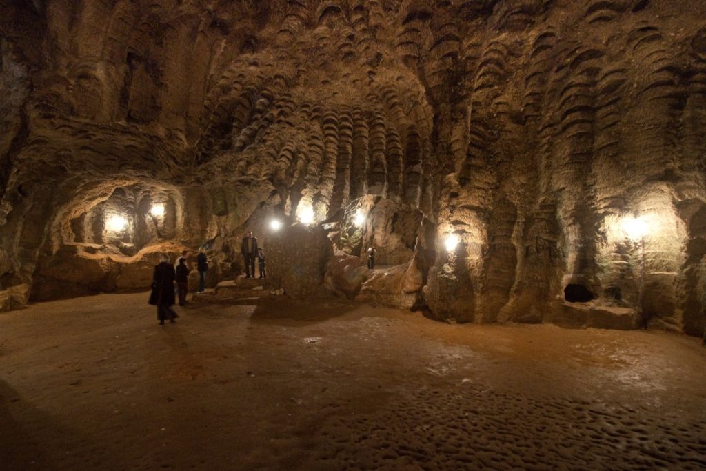 Caves of Hercules, Tangier, Morocco