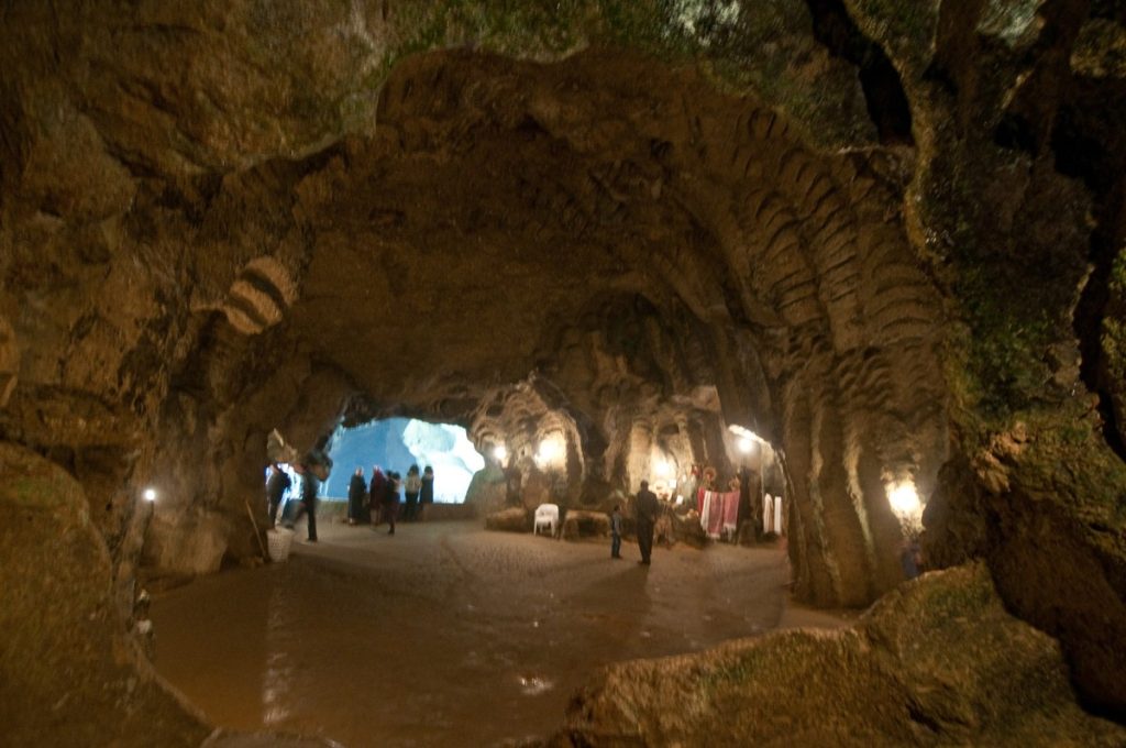 Caves of Hercules, Tangier, Morocco